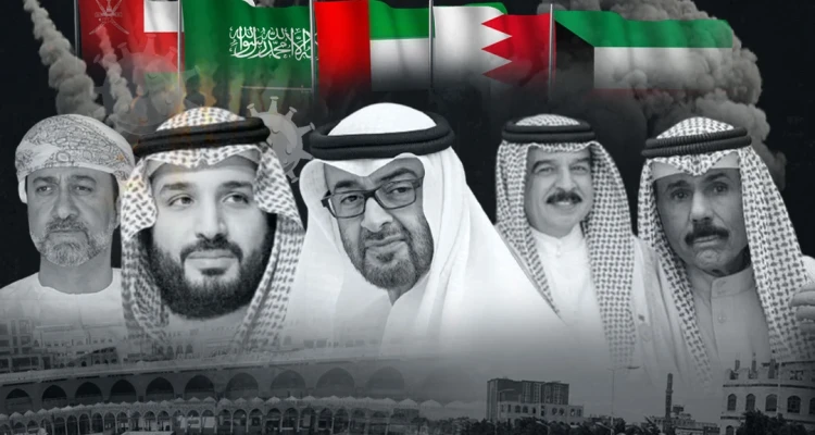 أبرز أحداث منطقة الخليج العربي لعام 2020