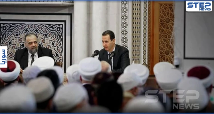 بالفيديو||بعد كلمة لـ رئيس النظام السوري هاجم فيها ماكرون وأردوغان.. سلسلة انفجارات في القنيطرة