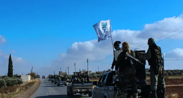 هيئة تحرير الشام تدخل "دارة عزة" وتعتقل وتقتل عددًا من المدنيين!!: أخبار