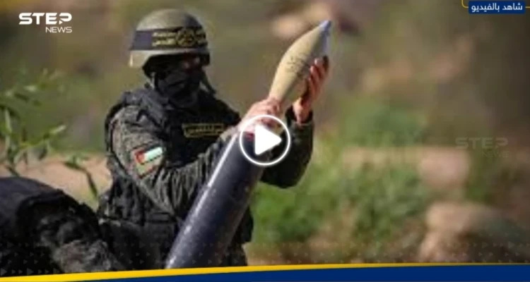 قبل إطلاقه الصواريخ.. مقاتل من سرايا القدس يوجه رسالة لـ نتنياهو مع حركة