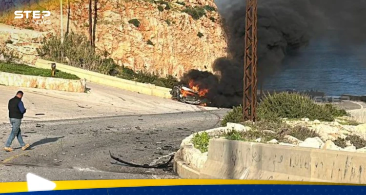 إسرائيل تستهدف سيارة جنوب لبنان.. من فيها؟