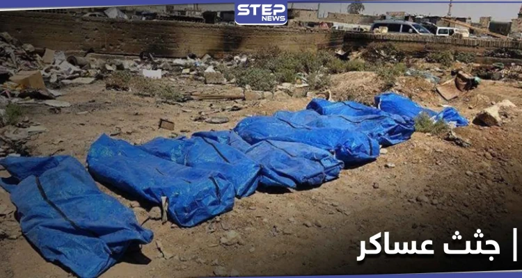 خاص|| العثور على مقبرة جماعية لقوات النظام السوري بريف القنيطرة.. ومصدر خاص يكشف هوية بعضهم