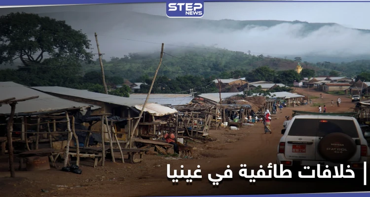 مقتل وجرح العشرات باشتباكات مسلحة في غينيا استخدم فيها سواطير وبنادق صيد