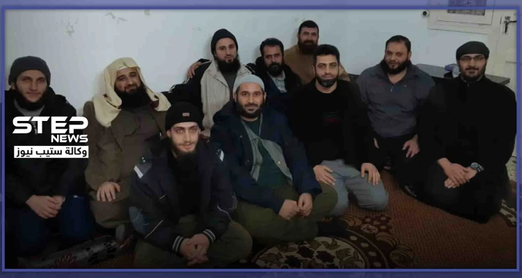 بعد الوساطات.. تحرير الشام تطلق سراح "أبي العبد أشداء" صاحب إصدار "كي لا تغرق السفينة"