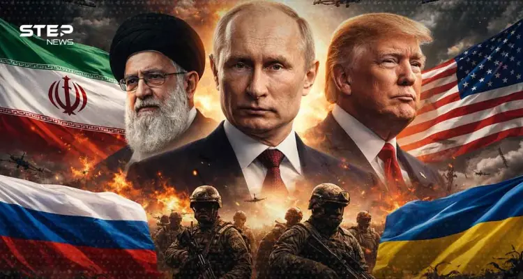 إيران مقابل أوكرانيا.. الكرملين يكشف حقيقة الصفقة مع أمريكا: أخبار