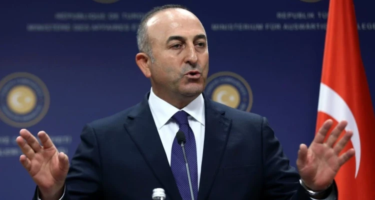 اتفاق ثلاثي بين تركيا وإيران وأفغانستان ووزير الخارجية التركي يؤكد أن بلاده ستسد الفراغ الأمريكي بموقع هام