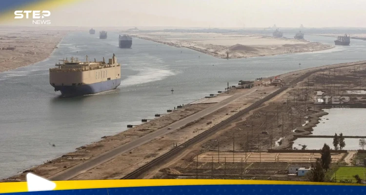 استثمار صيني في قناة السويس