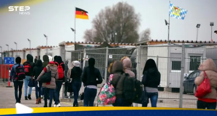 اللاجئين السوريين في ألمانيا