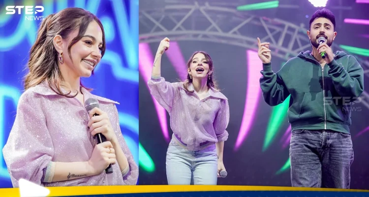 بيسان إسماعيل تحيي حفلاً جماهيريًا ضخمًا في السعودية بحضور يتجاوز 170 ألف زائر