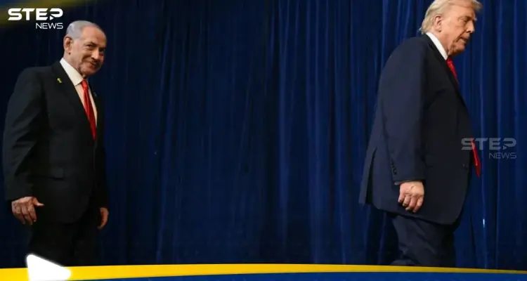 ترامب: إسرائيل ستلتزم بمطالب واشنطن.. وكشف عن تدخله لمنع هجوم على لبنان: أخبار