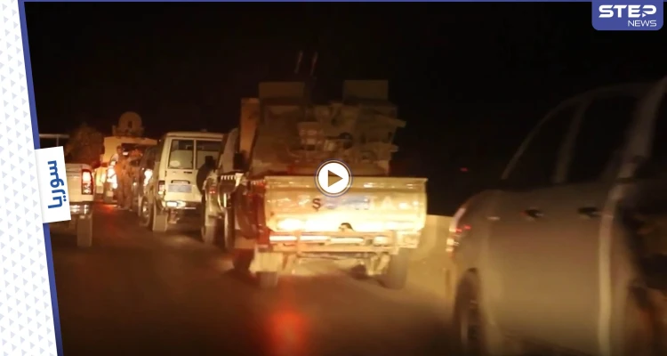 بالفيديو|| تحركات سريّة في غاية الخطورة.. "ستيب" ترصد حملة اعتقالات تعسفية شنّتها "قسد" بمناطق سيطرتها