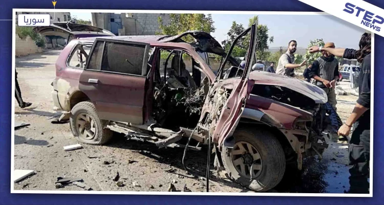 عبوة لاصقة تستهدف قيادي بفصيل معارض شمالي عفرين.. ودراجة مفخخة تضرب ريف الراعي