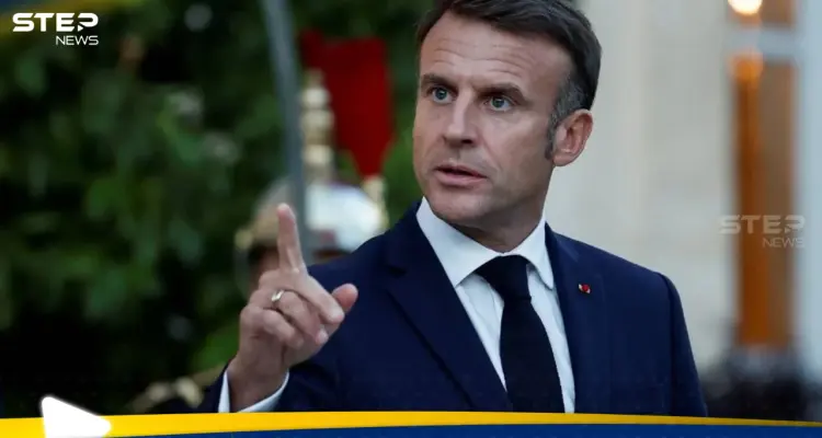 ماكرون يدعو إيران لوقف الهجمات على دول المنطقة ويطالب بحرية الملاحة في مضيق هرمز