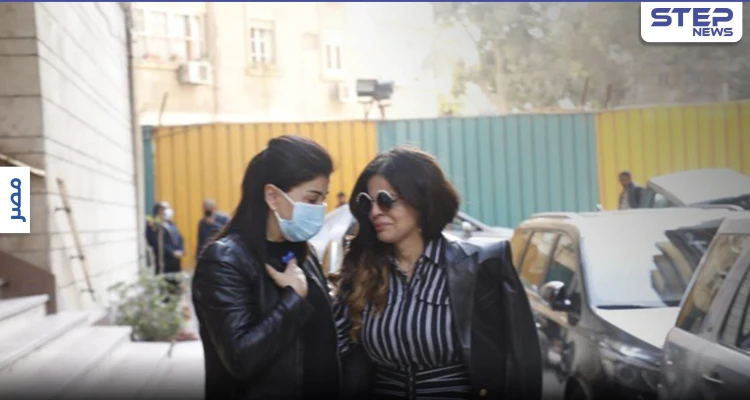 بالفيديو|| جمانا مراد تستقبل نجوم الفن في عزاء ابنتها وتنهار بالبكاء ومصادر تكشف سبب الوفاة المفاجأة