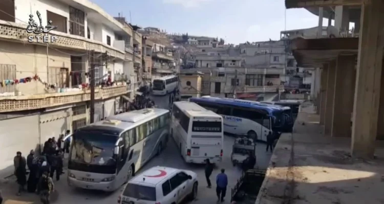النظام يسمح لأهالي وادي بردى بالعودة إلى قراهم.. ولكن لاحقًا!!