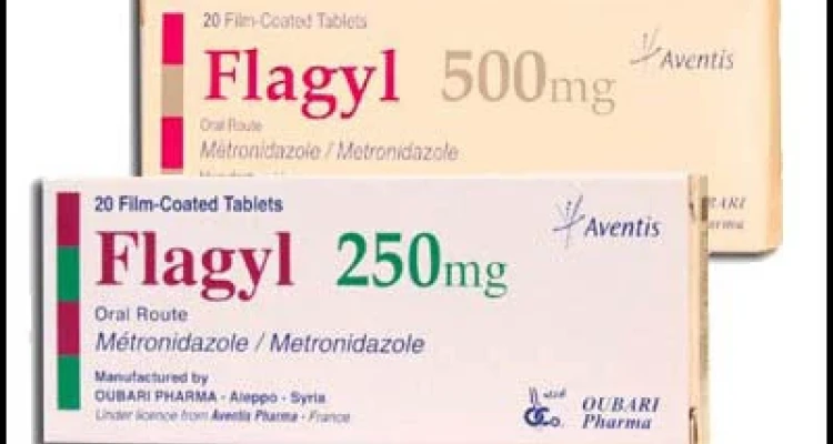 دواء flagyl مطهرّ معوي .. أهم المعلومات والتنبيهات حوله