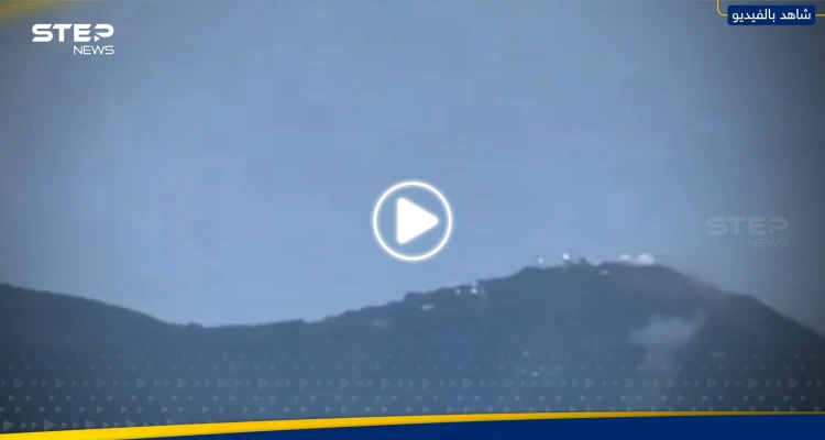 حزب الله يرد على غارات بعلبك ويطلق الصواريخ على قاعدة في إسرائيل (فيديو)