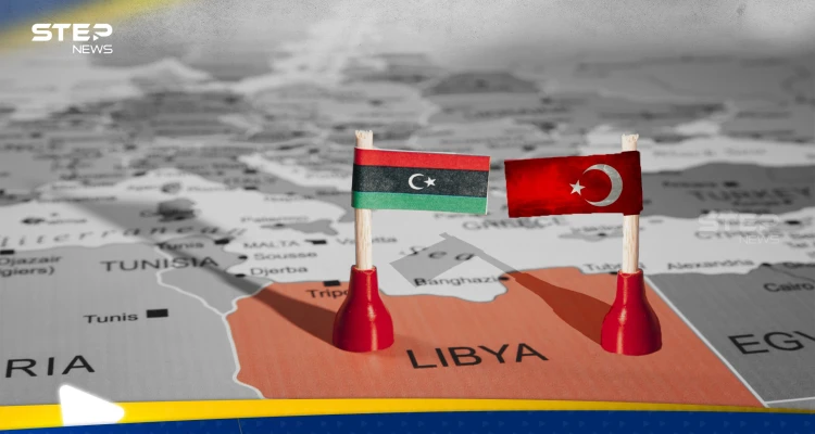 نجل حفتر في تركيا وسط استقبال رسمي عسكري.. ومصدر يكشف عن دور جديد لأنقرة في ليبيا: أخبار