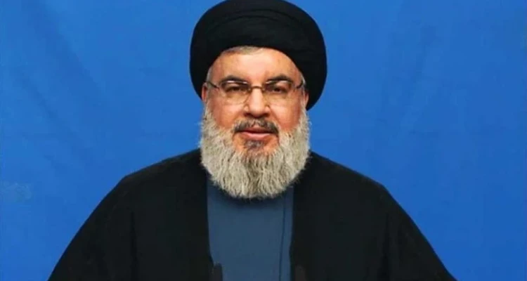 نصرالله يتحدث عن جهود جماعية لحل هذه المشكلة في لبنان.. وعن أمرٍ غاب برحيل ترامب ومساعٍ أمريكية لمنع حدوث هذا الأمر