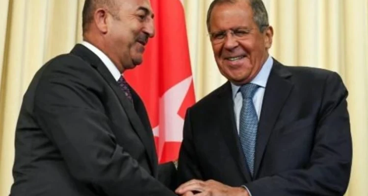 وزيرا الخارجية الروسي والتركي يبحثان الملف السوري في قطر ويكشفان عن البنود المتفق عليها