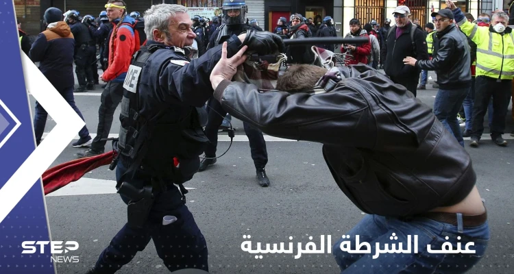 جمعية فرنسية تفجر مفاجأة حول ما يتعرض له المهاجرين منذ سنوات