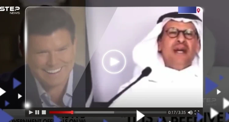 شاهد كيف ردَّ وزير الطاقة السعودي على مذيع أمريكي طلب مساعدته في وضع أسئلة لـ بن سلمان