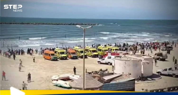 سقوط طائرة عسكرية مصرية في البحر.. وبيان للجيش يكشف التفاصيل (فيديو)