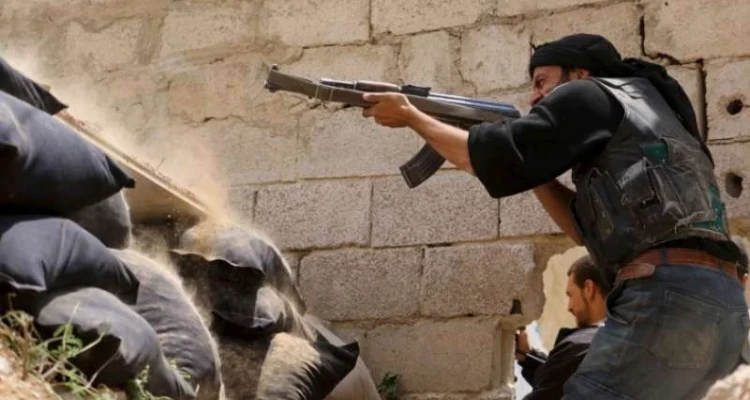 قتلى وجرحى لقوات النظام في هجومين شمال وغرب درعا