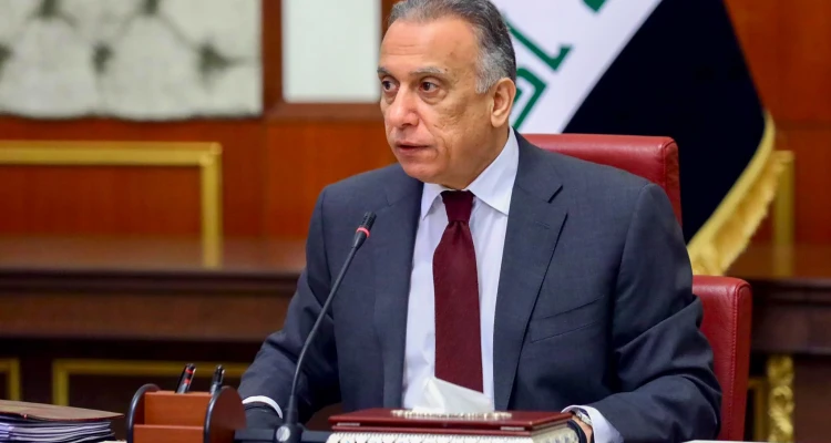 في أوّل رد.. الكاظمي يعلق على استعراض فصيل "ربع الله" العسكري ويكشف الهدف منه