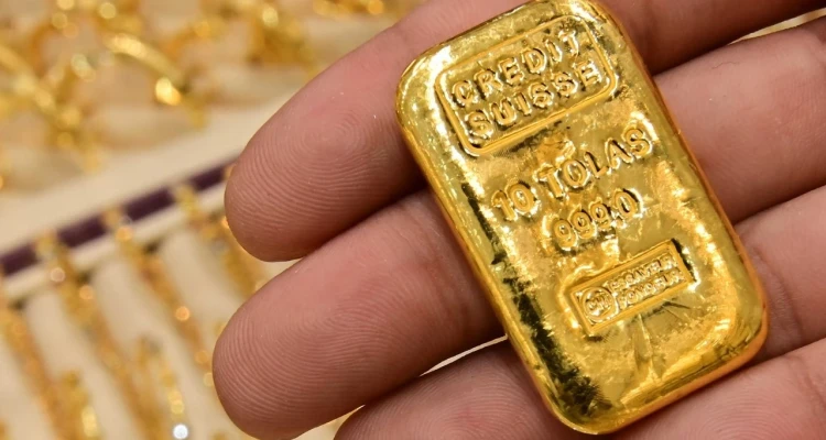 انخفاض أسعار الذهب في مصر اليوم الاثنين 1 مايو 2023