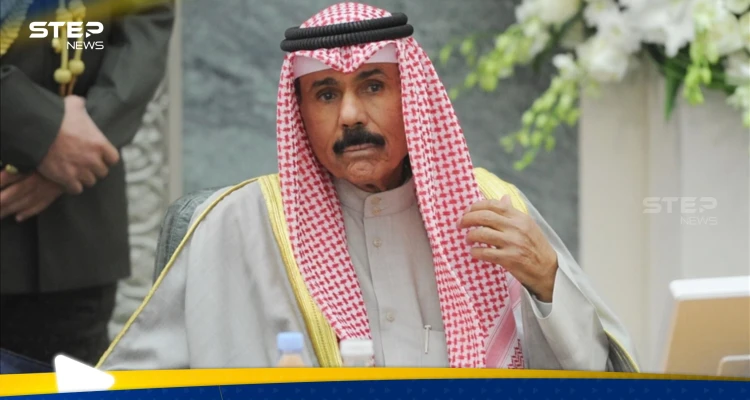وفاة أمير دولة الكويت الشيخ نواف الأحمد الجابر الصباح