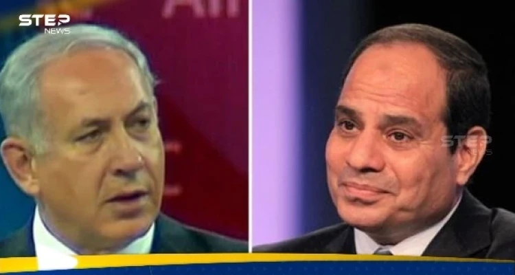السيسي "يرفض" اتصالات من نتنياهو.. تقرير عبري يكشف التفاصيل
