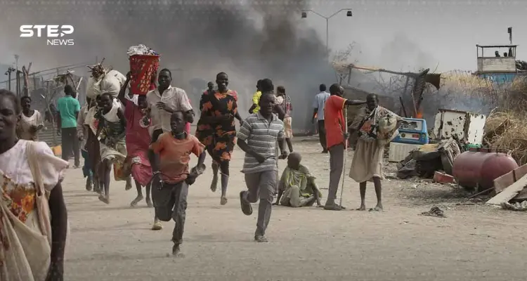 ضحايا بقصف لـ الجيش السوداني على مخيم نازحين في دارفور: أخبار