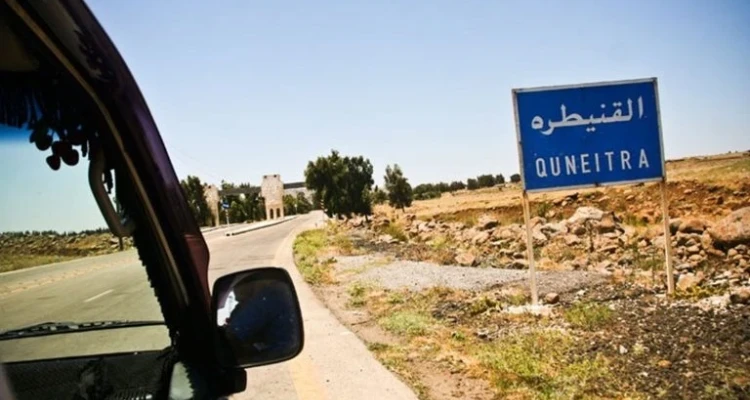 النظام يعتقل قادة مجلس القنيطرة العسكري سابقًا.. وتوتر على حدود الجولان المحتل