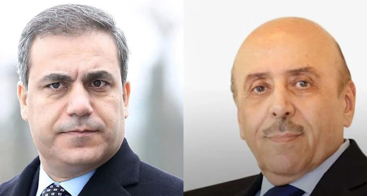 مصادر تنفي الحديث عن لقاء مرتقب بين رئيس المخابرات التركية وعلي مملوك