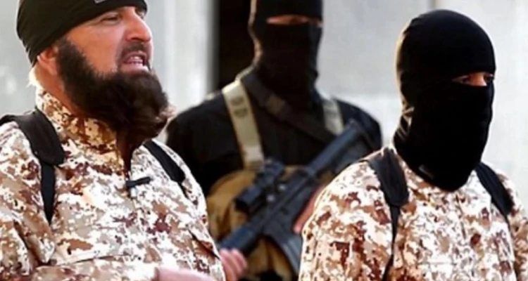 مقتل قيادي إيراني بداعش خلال معارك هجين، والتحالف يرتكب مجزرة بحق 25 شخصًا