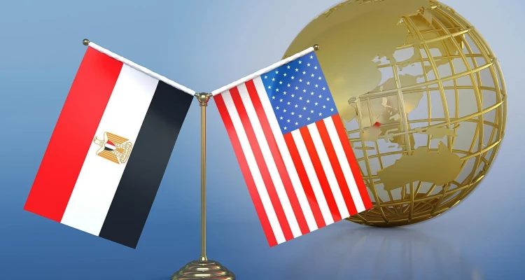 خلال مؤتمرٍ مشترك.. شكري يتحدث عن تحديات تواجه الشرق الأوسط وبلينكن يؤكد على أمرين