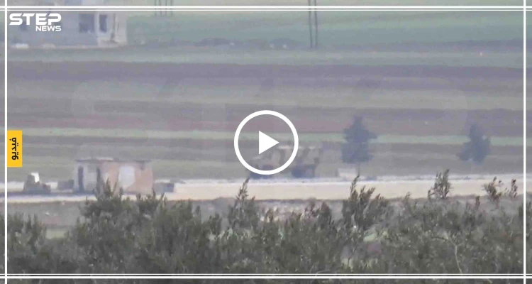 خاص بالفيديو|| عقب سقوط معرة النعمان.. رتل تركي بحراسة "فيلق الشام" ينسحب من ريف إدلب