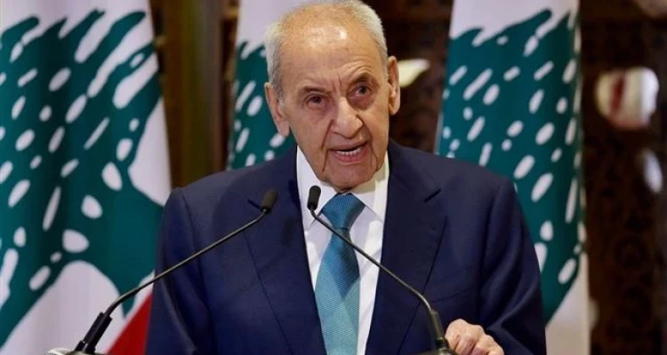 "ليست من حقكم".. رسالة شديدة اللهجة من بري لعون حول تأليف الحكومة