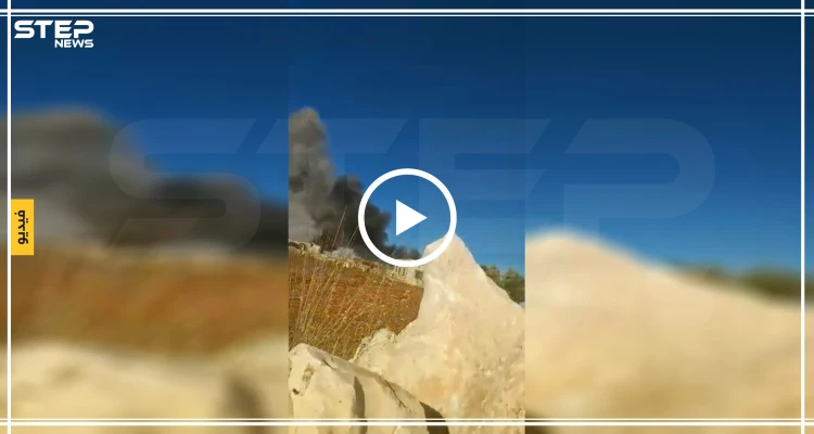 بالفيديو|| قصف صاروخي عنيف على ريف إدلب.. مصرع عائلة كاملة وجرح آخرين