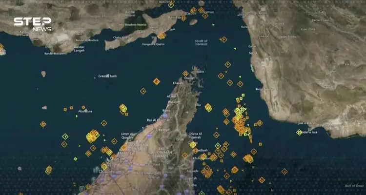 مشروع أمريكي خليجي لمحاسبة إيران على إغلاق هرمز.. ما الذي يتضمنه؟: أخبار