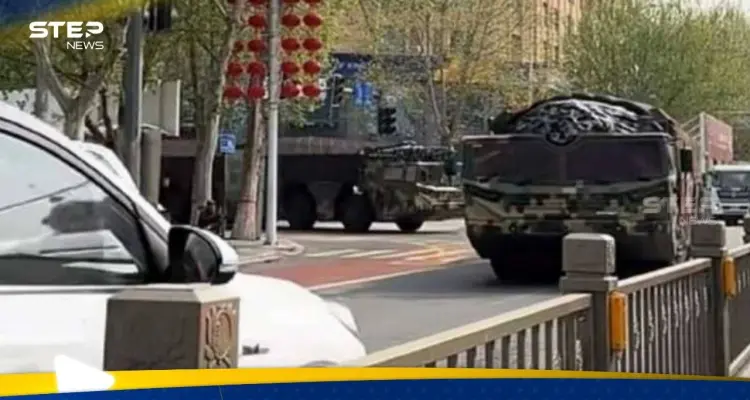 صاروخ صيني فرط صوتي