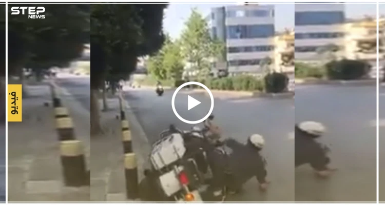 شاهد بالفيديو||انقلاب عسكري في لبنان ومظاهرات حاشدة ضد النظام