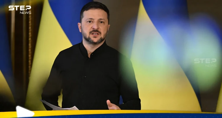 الرئيس الأوكراني يحذر أوروبا من "سابقة خطرة" الرئيس الأوكراني يحذر أوروبا من "سابقة خطرة": أخبار