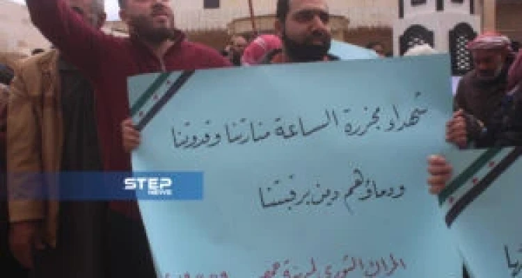 موجز أخبار الوضع السوري ليوم السبت 20-04-2019
