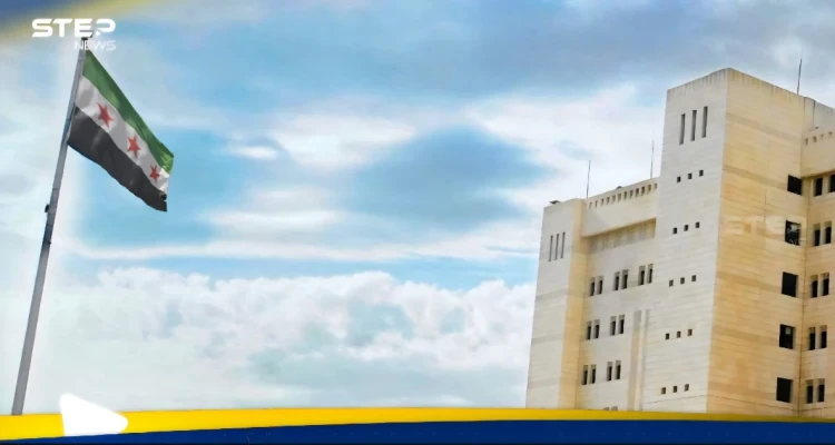 الخارجية السورية تدين استهداف المباني الحكومية بالطائرات المسيرة