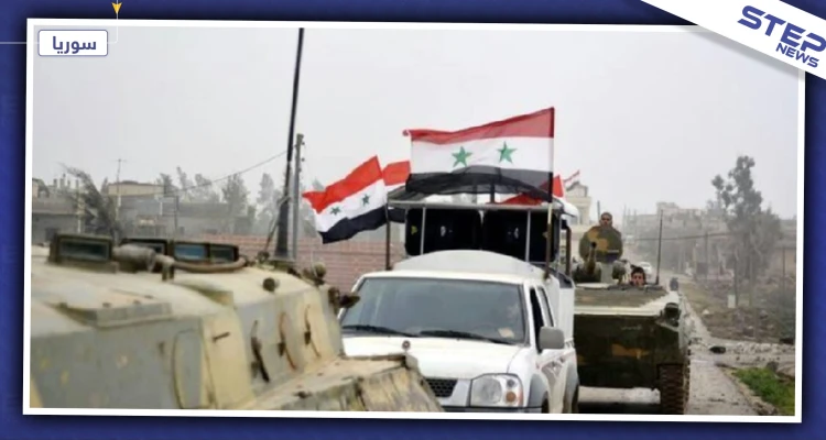 تعزيزات ضخمة لقوات النظام السوري على جبهات ريف حلب الجنوبي الغربي.. والتفاصيل!