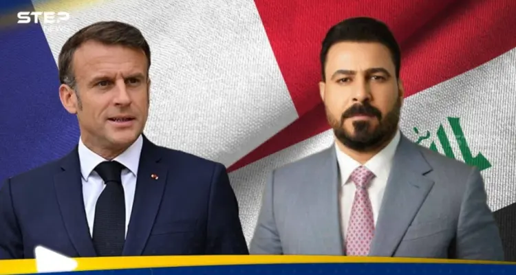 في أول تعليق له على تسلم الزيدي رئاسة وزراء العراق.. ماكرون يطالبه بهذا: أخبار