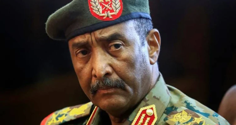 تصريحات مثيرة لقائد الجيش السوداني