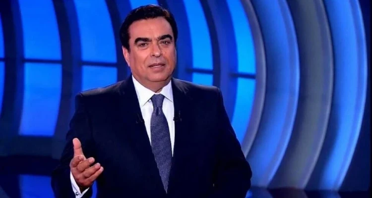 جورج قرداحي يتقدم بأوّل طلب له من جمهورية مصر